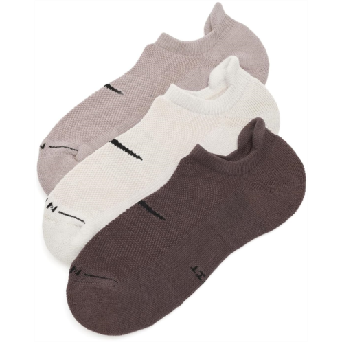 Unisex Nike Elevated No Show (3 Pairs)