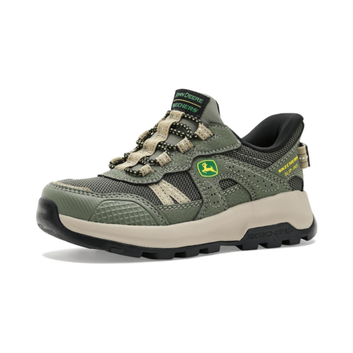 Boys SKECHERS KIDS X John Deere-Hands Free Slip-Ins-Storm Blazer 407066L (Little Kid/Big Kid)