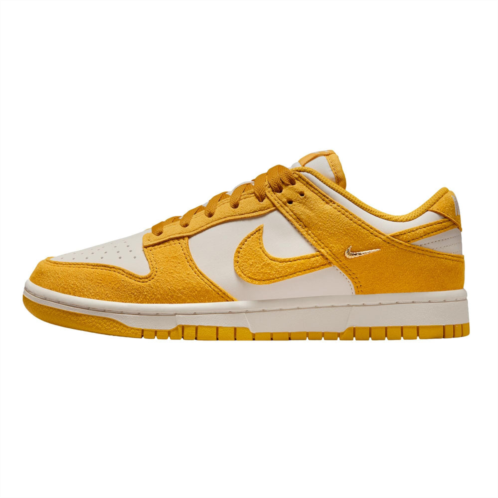 Nike dunk low pale ivory / dark sulfer-sail ib4417-101 womens