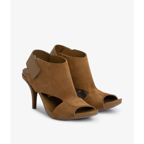 Pedro garcia womens yimina slingback heel sandal in alpaca castoro