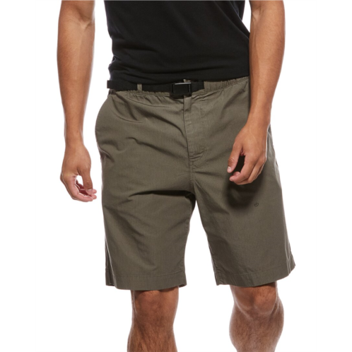 Vince ripstop belted short