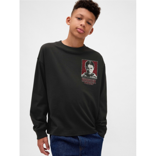 Gap Stranger Things Kids Graphic T-Shirt