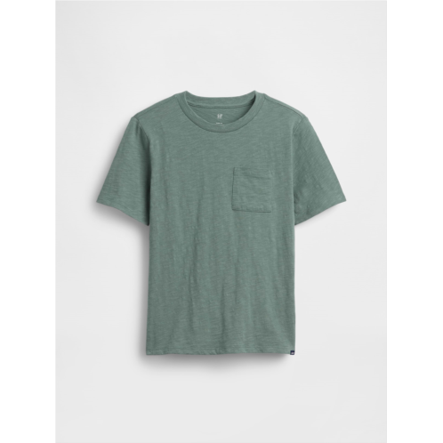 Gap Kids Pocket T-Shirt