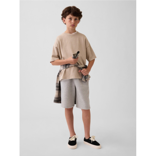 Gap Kids VintageSoft Baggy Sweat Shorts