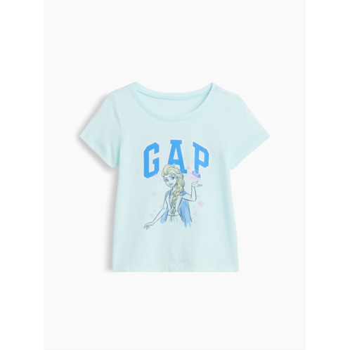 babyGap × Disney Frozen Logo T-Shirt