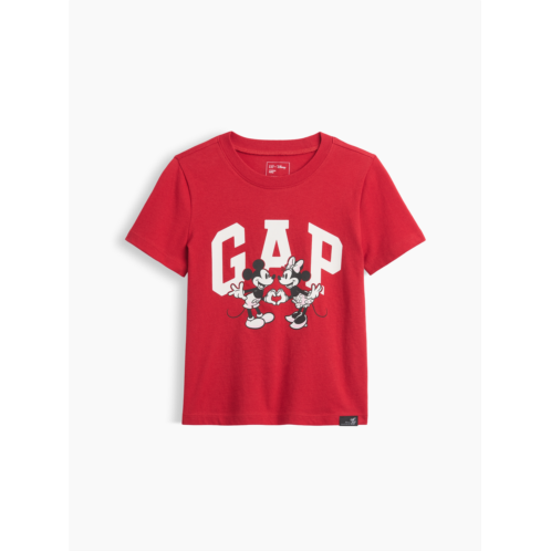babyGap × Disney Minnie Mouse Logo T-Shirt