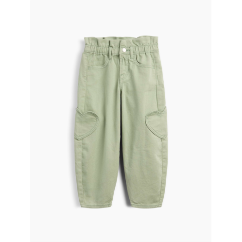 babyGap Paperbag Horseshoe Jeans
