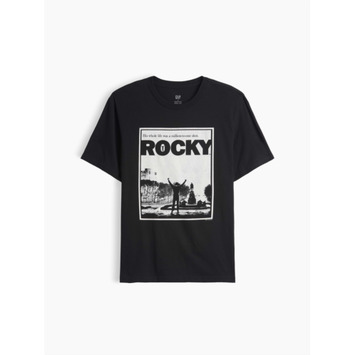 Gap Rocky Everyday Soft Relaxed Graphic T-Shirt