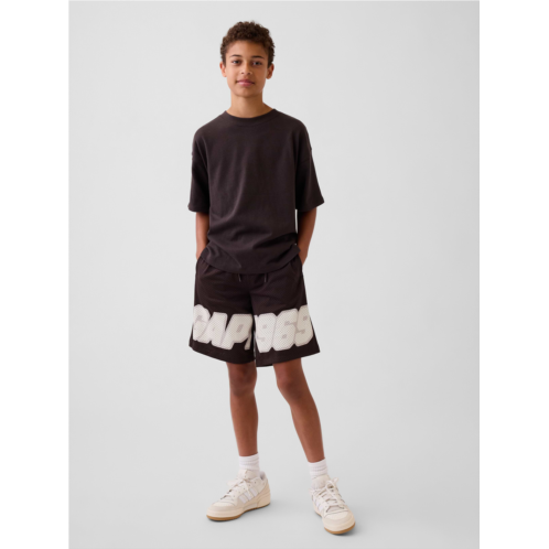 Gap Kids 8 Mesh Active Shorts