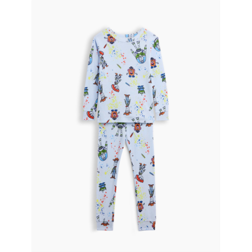 babyGap × Disney Toy Story Print PJ Set
