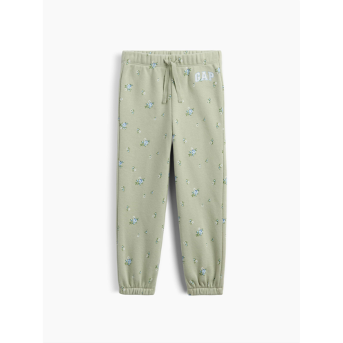 babyGap Pull-On Logo Joggers