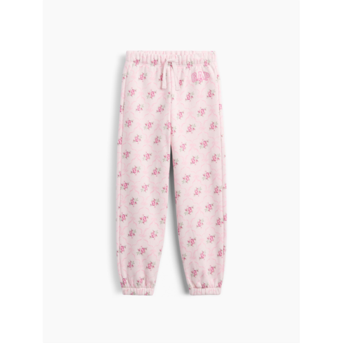 babyGap Pull-On Logo Joggers