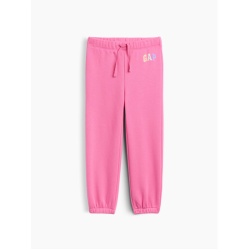 babyGap Pull-On Logo Joggers