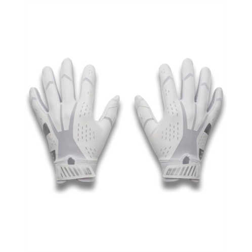 Under Armour Kids Blur Football Gloves (Little Kid/Big Kid)