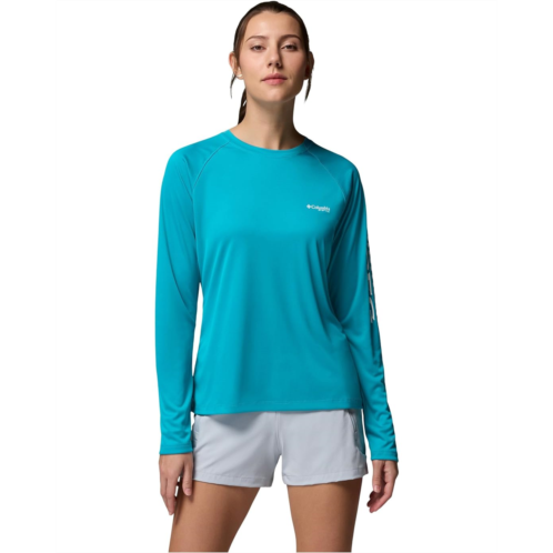 Womens Columbia Tidal Tee II Long Sleeve
