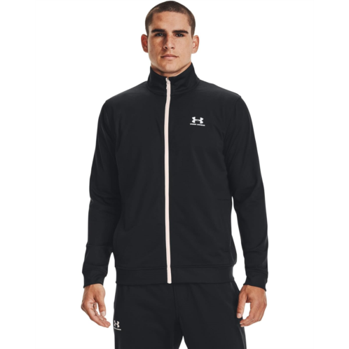 Mens Under Armour Sportstyle Tricot Jacket