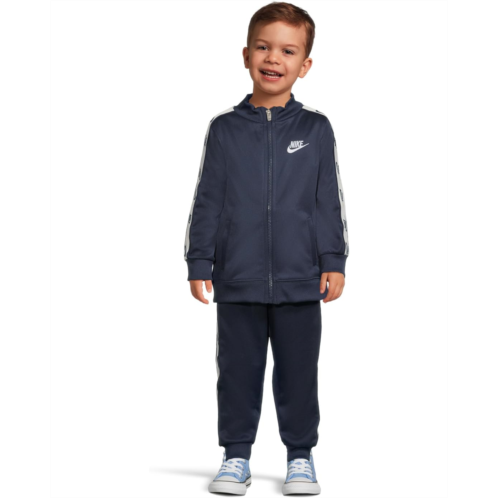 Boys Nike Kids Full Zip Dri-FIT Set (Toddler/Little Kid)