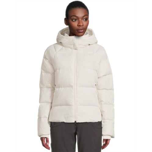 Womens The North Face Hydrenalitea ￠ City Down Hooded Jacket
