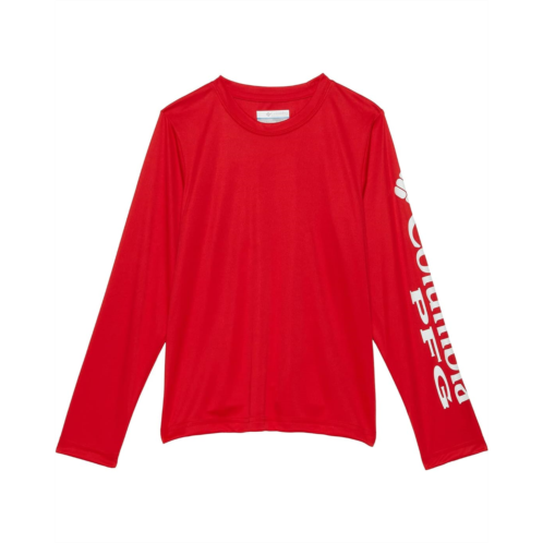 Boys Columbia Kids Terminal Tackle L/S Tee (Little Kids/Big Kids)