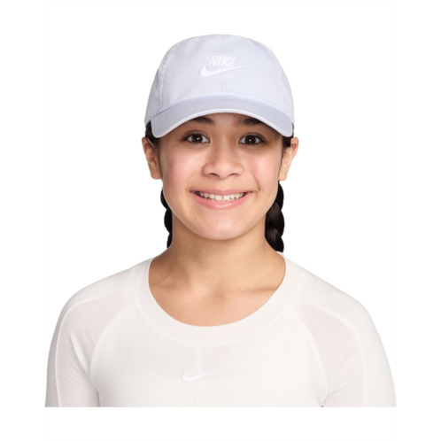 Nike Kids Club Unstructured Futura Wash Cap (Big Kid)
