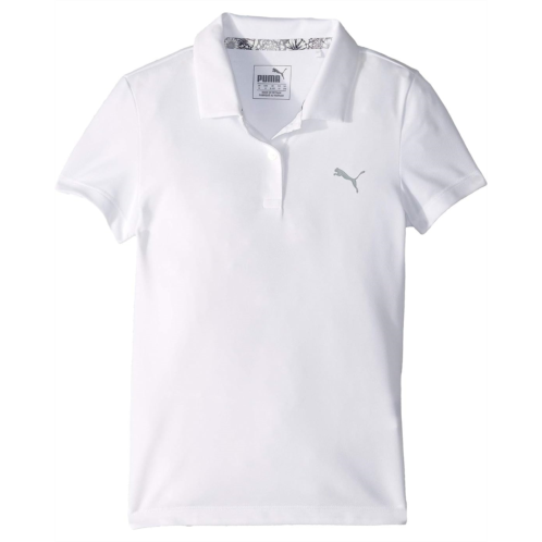 Girls PUMA Golf Kids Essential Polo (Little Kids/Big Kids)