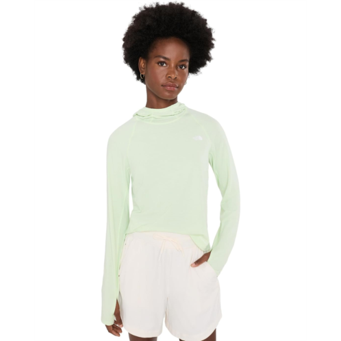 Womens The North Face Adventure Sun Hoodie