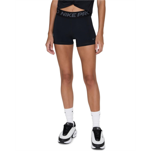 Womens Nike Pro 3 Shorts