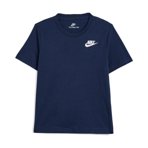 Boys Nike Kids Club T-Shirt (Little Kid)