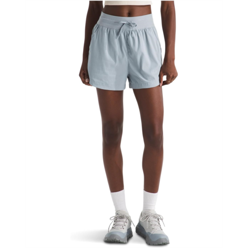 Womens The North Face 3 Aphrodite Arise Shorts