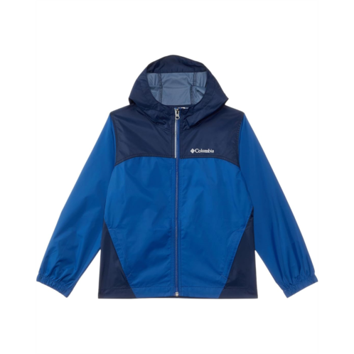 Boys Columbia Kids Glennaker Rain Jacket (Little Kids/Big Kids)