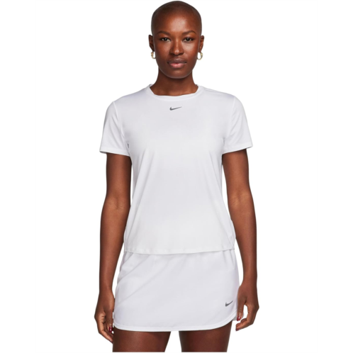 Womens Nike One Classic Dri-FIT Short-Sleeve Top