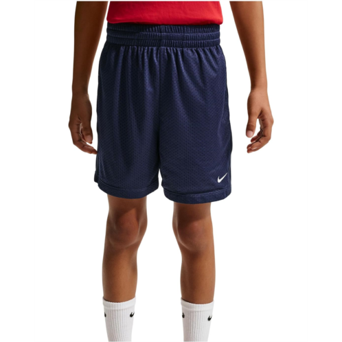 Boys Nike Kids Multi Dri-FIT Mesh Shorts (Big Kid)