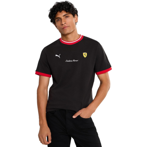 Mens PUMA Scuderia Ferrari Lifestyle T-Shirt
