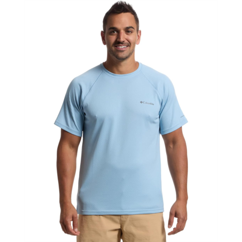 Mens Columbia Alpine Chill Pro Short Sleeve Crew