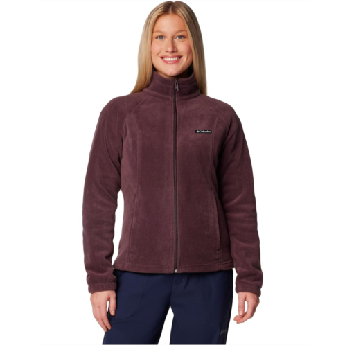 Womens Columbia Benton Springs Full Zip