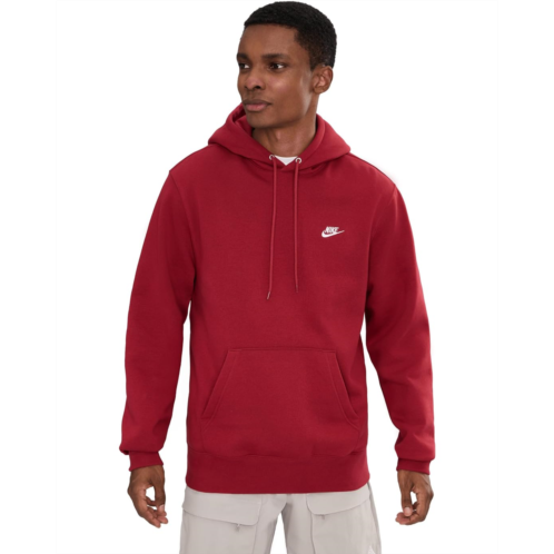 Mens Nike Club Fleece Pullover Hoodie