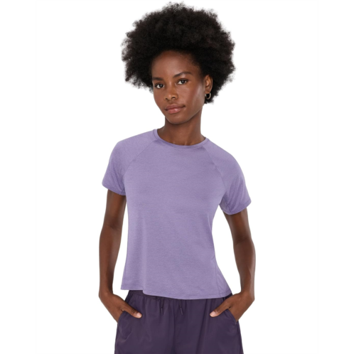 Womens The North Face Jaida Short Sleeve Tee