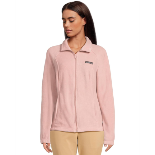 Womens Columbia Benton Springs Full Zip