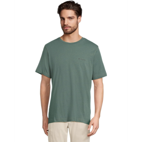 Mens Columbia Thistletown Hills Short Sleeve