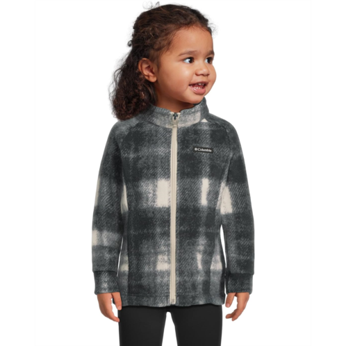 Girls Columbia Kids Benton Springs II Printed Fleece (Toddler)