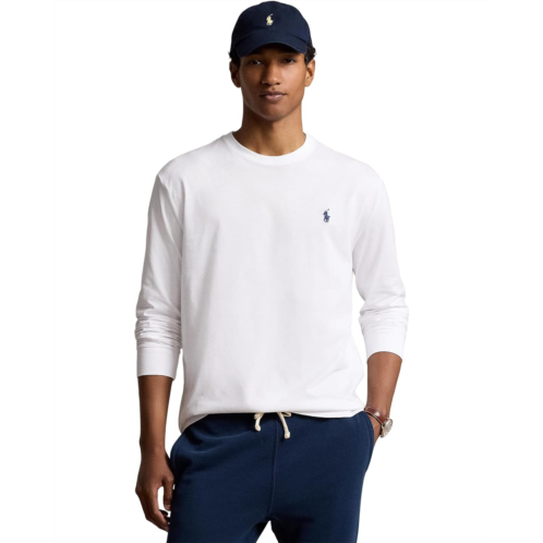 Mens Polo Ralph Lauren Classic Fit Cotton Jersey Tee