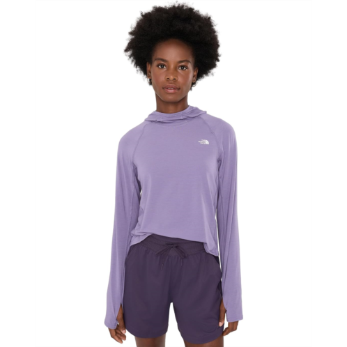 Womens The North Face Adventure Sun Hoodie