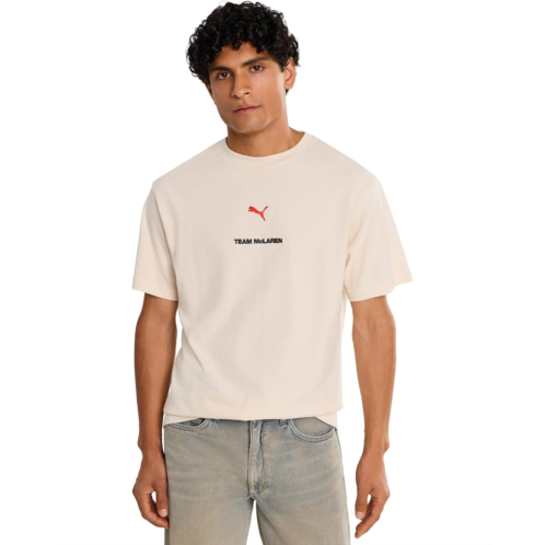 Mens PUMA McLaren Racing Graphic T-Shirt