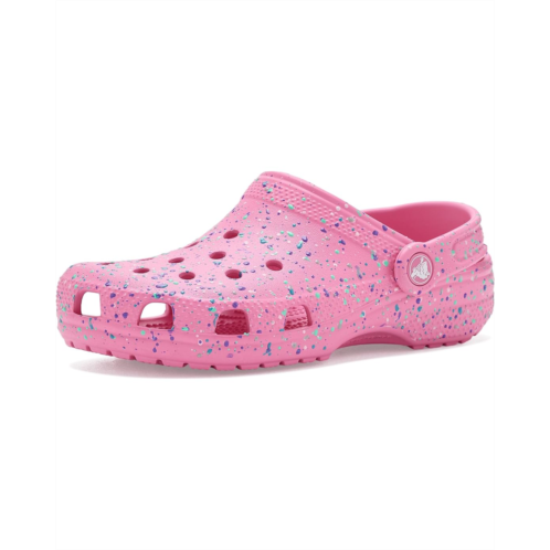 Kids Crocs Kids Classic Clogs with Patterns and Graphics (Little Kid/Big Kid)