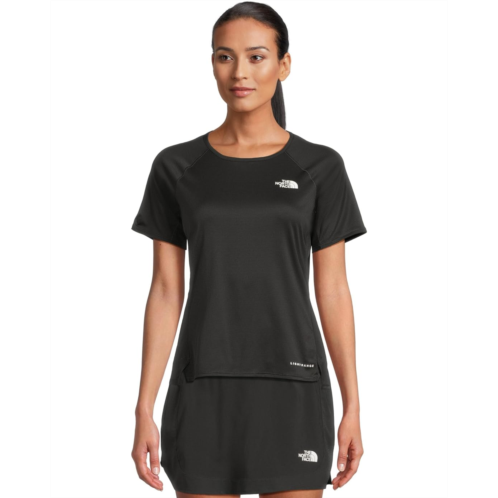 Womens The North Face Sunriser Short Sleeve