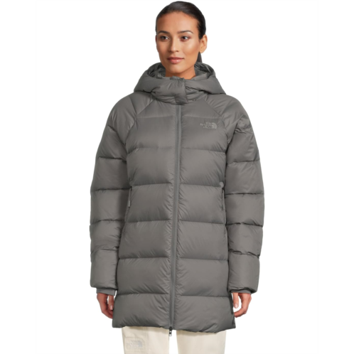 Womens The North Face Hydrenalitea ￠ City Down Hooded Parka