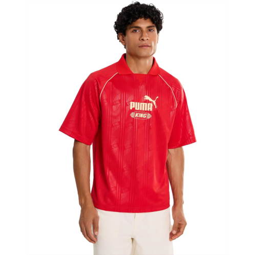 Unisex PUMA King Boxy Jersey