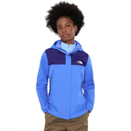 Womens The North Face Antora Rain Jacket