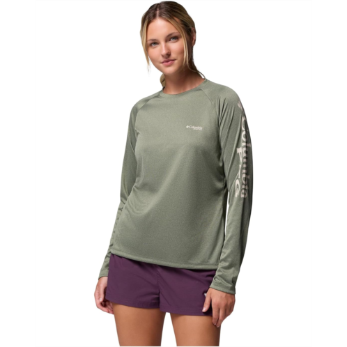 Womens Columbia Tidal Tee II Long Sleeve