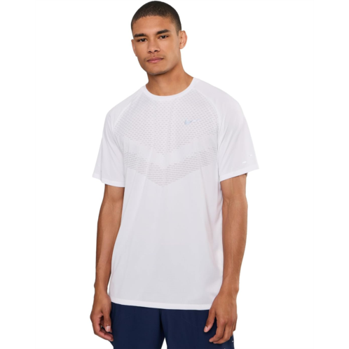 Mens Nike Stride Dri-FIT Adv Short Sleeve Running Top
